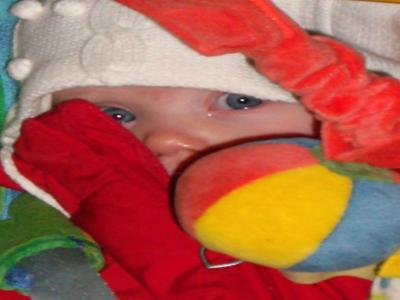 Marisha...voor zover zichtbaar